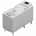 Aromat General Purpose Relays 1 Form C, 24Vdc Latch W/ Test Button ADJ13124